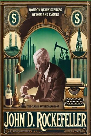 The Classic Autobiography of John D. Rockefeller: Random Reminiscences Of Men And Events by John D Rockefeller 9781998050482