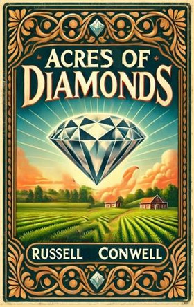 Acres of Diamonds by Russell Conwell 9781998050543