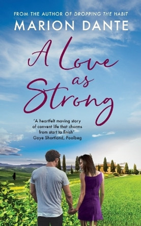 A Love as Strong by Marion Dante 9781999647124