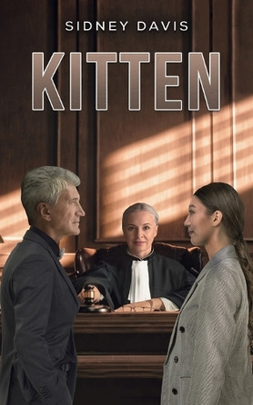 Kitten by Sidney Davis 9781035879151