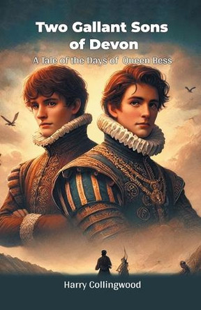Two Gallant Sons Of Devon A Tale Of The Days Of Queen Bess by Harry Collingwood 9789368095521