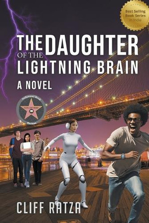 The Daughter of the Lightning Brain by Cliff Ratza 9798990951914