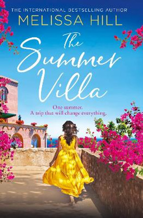 The Summer Villa by Melissa Hill