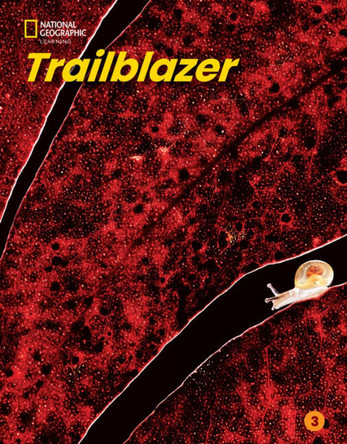 Trailblazer 3 with the Spark platform 9780357962367