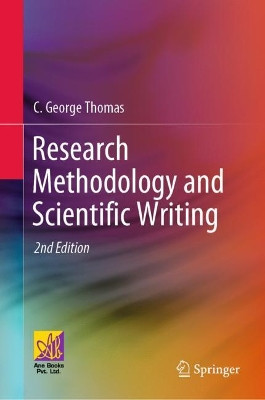 Research Methodology and Scientific Writing by C. George Thomas 9783030648640