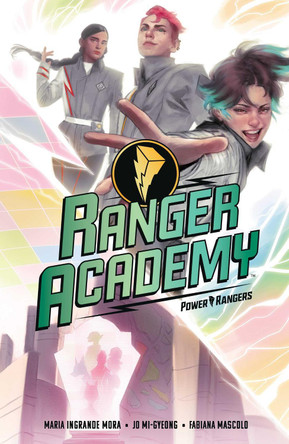Ranger Academy Vol 1 by Maria Ingrande Mora 9781608861477