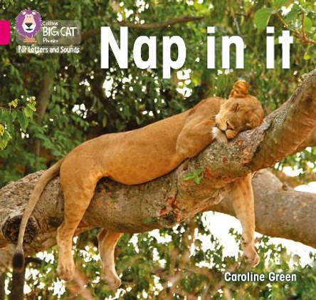 Collins Big Cat Phonics for Letters and Sounds - Nap in it: Band 01A/Pink A by Caroline Green