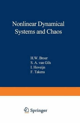 Nonlinear Dynamical Systems and Chaos by H. W. Broer 9783034875202