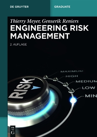 Engineering Risk Management by Thierry Meyer 9783110418033