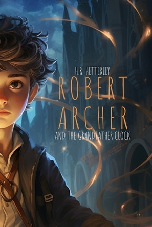 Robert Archer and The Grandfather Clock by Hope Hetterley 9781738580613