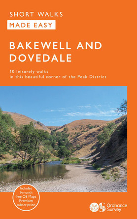 Bakewell & Dovedale 9780319092958