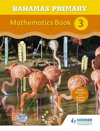 Bahamas Primary Mathematics Book 3 by Karen Morrison 9781471864599