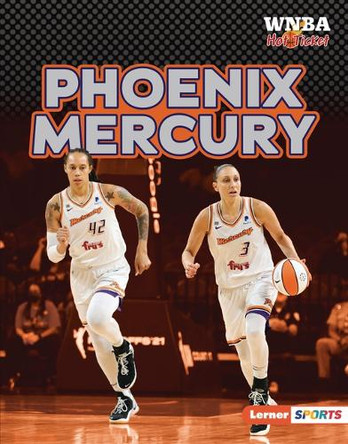 Phoenix Mercury by Josh Anderson 9798765669730
