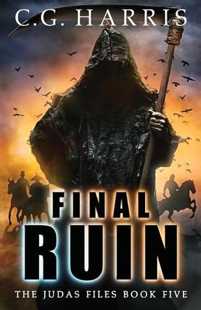 Final Ruin by C G Harris 9781737390527
