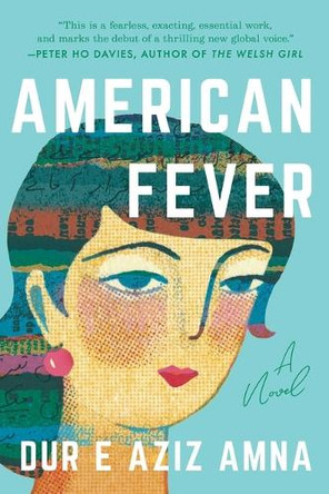 American Fever by Dur E Aziz Amna 9781648211225