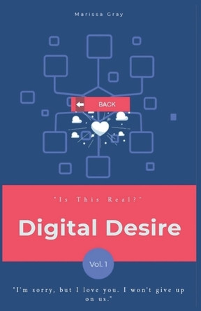 Digital Desire by Marissa Gray 9798227919144