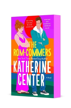 The Rom-Commers by Katherine Center 9781250382825