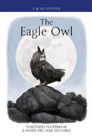 The Eagle Owl by Maria del Mar Delgado
