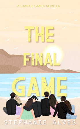 The Final Game by Stephanie Alves 9781917180108