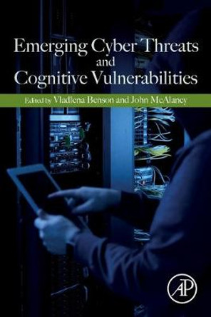Emerging Cyber Threats and Cognitive Vulnerabilities by Vladlena Benson