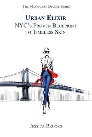 Urban Elixir: NYC's Proven Blueprint to Timeless Skin by Jessica Brooks 9781956905229