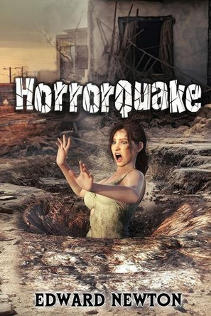 HorrorQuake by Edward Newton 9781947227958