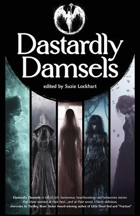Dastardly Damsels by Suzie Lockhart 9781964398235