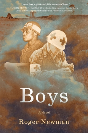 Boys by Roger Newman 9798888245699