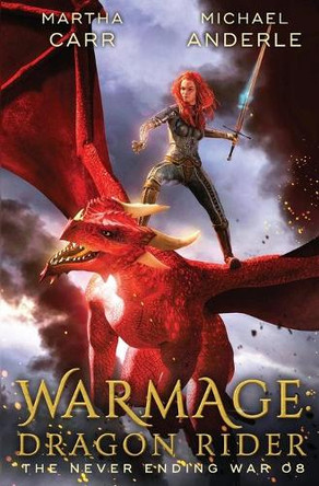 WarMage: Dragon Rider by Michael Anderle 9781649712011