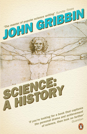 Science: A History by John Gribbin