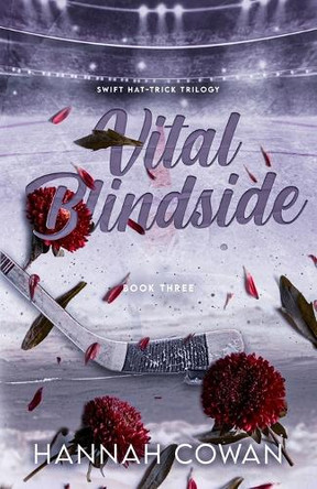 Vital Blindside by Hannah Cowan 9781990804243