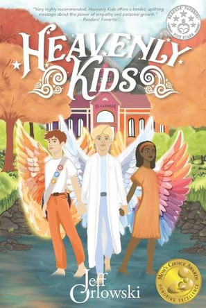 Heavenly Kids by Jeff Orlowski 9798218514747
