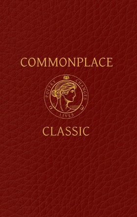 Pcl Commonplace Book by Christopher Burn 9781999669171