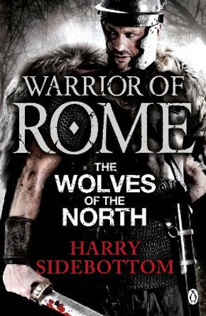 Warrior of Rome V: The Wolves of the North by Harry Sidebottom