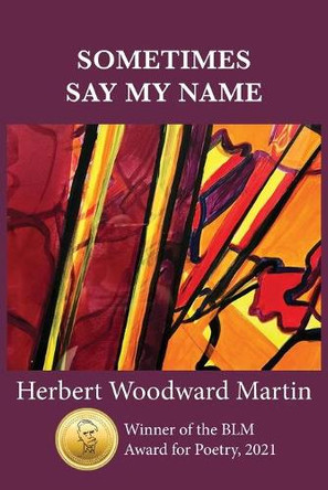 Sometimes Say My Name by Herb W Martin 9781733540070