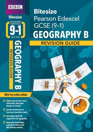 BBC Bitesize Edexcel GCSE (9-1) Geography B Revision Guide by  9781406686005