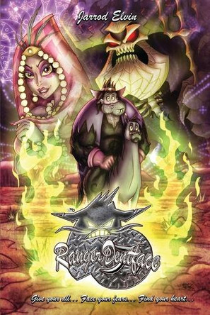 Ranger Dentface by Jarrod Elvin 9781955070393