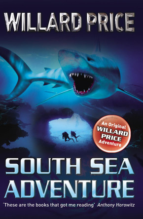 South Sea Adventure by Willard Price