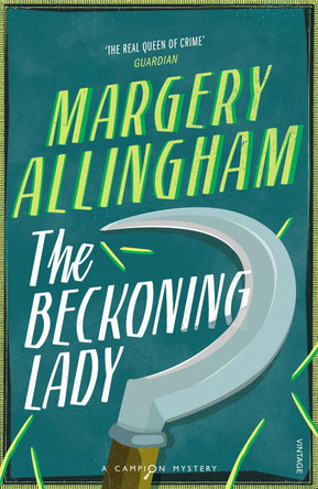 The Beckoning Lady by Margery Allingham