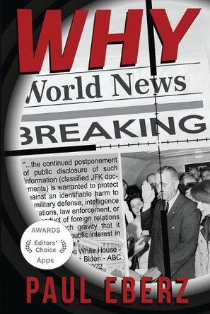 Why by Paradox Book Cover Designs 9781735256603