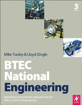 BTEC National Engineering by Mike Tooley