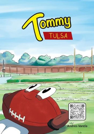 Tommy: Book 1 by Andres Varela 9781943255610