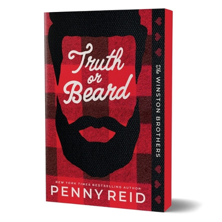 Truth or Beard (Deluxe Edition) by Penny Reid 9781464227813