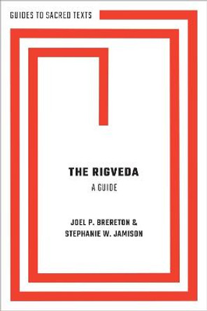 The Rigveda by Stephanie Jamison