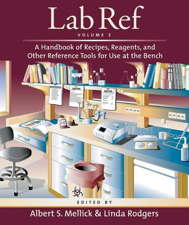 Lab Ref Volume 2 PB by  9781621822127