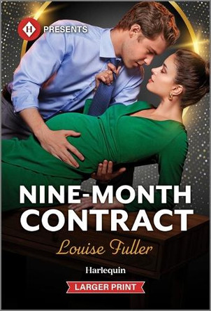 Nine-Month Contract by Louise Fuller 9781335631749