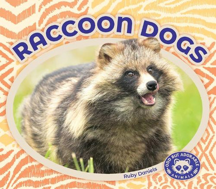 Raccoon Dogs by Ruby Daniels 9781098295158