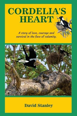 Cordelia's Heart by David Stanley 9781763566958