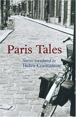 Paris Tales by Helen Constantine