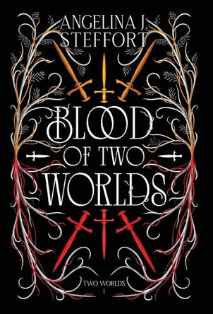 Blood of Two Worlds by Angelina J Steffort 9783903357549